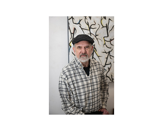 Mark Mueller ArtistSeattle Artist Studio Tour Seattle Art Studio Gallery Art 15
